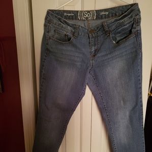 SO skinny jeans